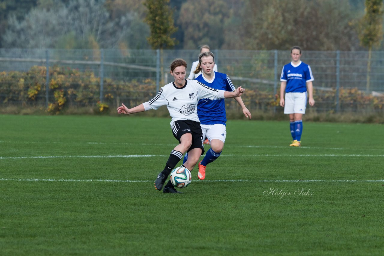 Bild 411 - Frauen FSC Kaltenkirchen - VfR Horst : Ergebnis: 2:3